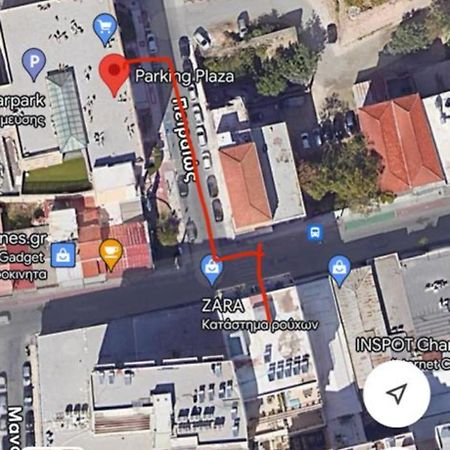 Stefan'S City Loft خانيا المظهر الخارجي الصورة