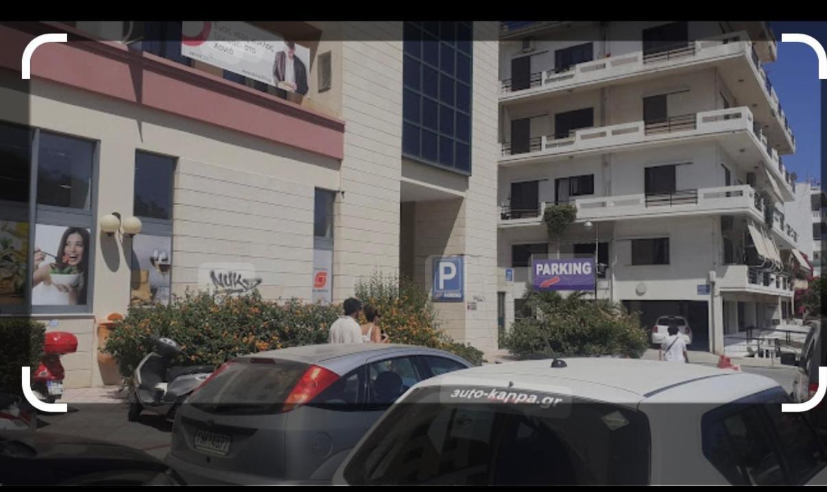 Stefan'S City Loft خانيا المظهر الخارجي الصورة