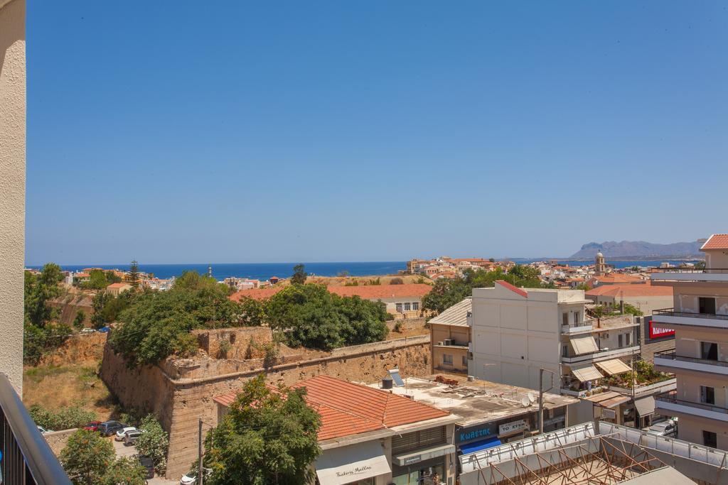 Stefan'S City Loft خانيا المظهر الخارجي الصورة