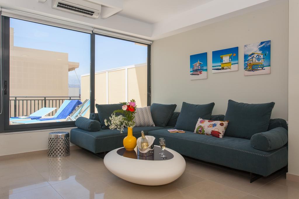 Stefan'S City Loft خانيا المظهر الخارجي الصورة