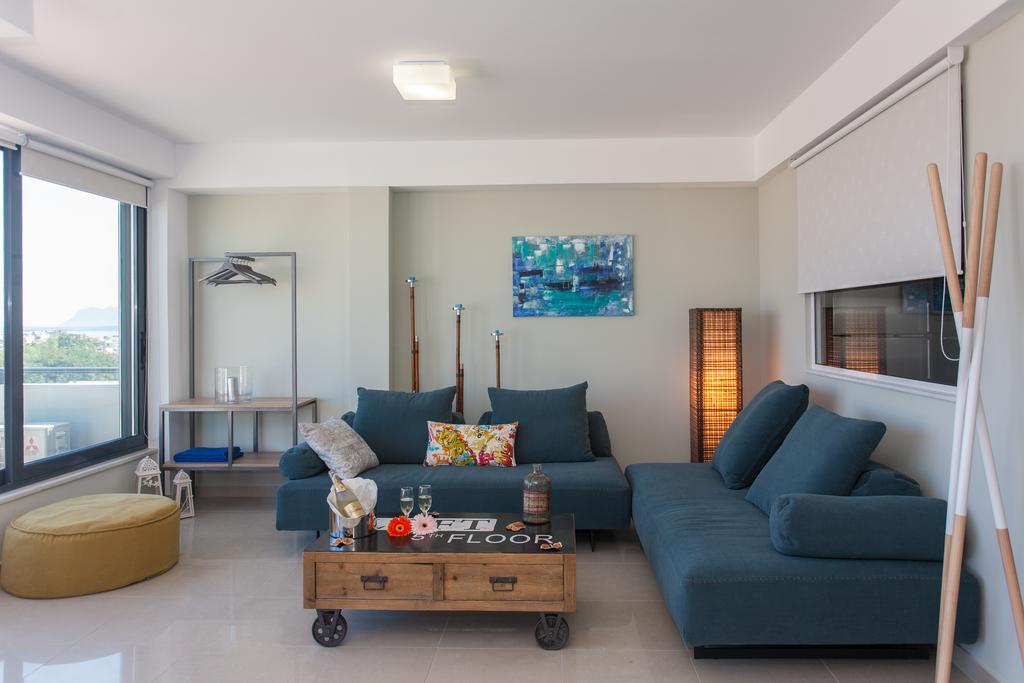 Stefan'S City Loft خانيا المظهر الخارجي الصورة