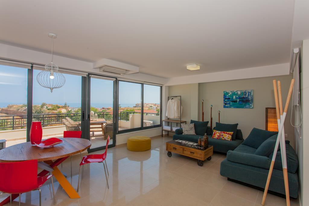 Stefan'S City Loft خانيا المظهر الخارجي الصورة