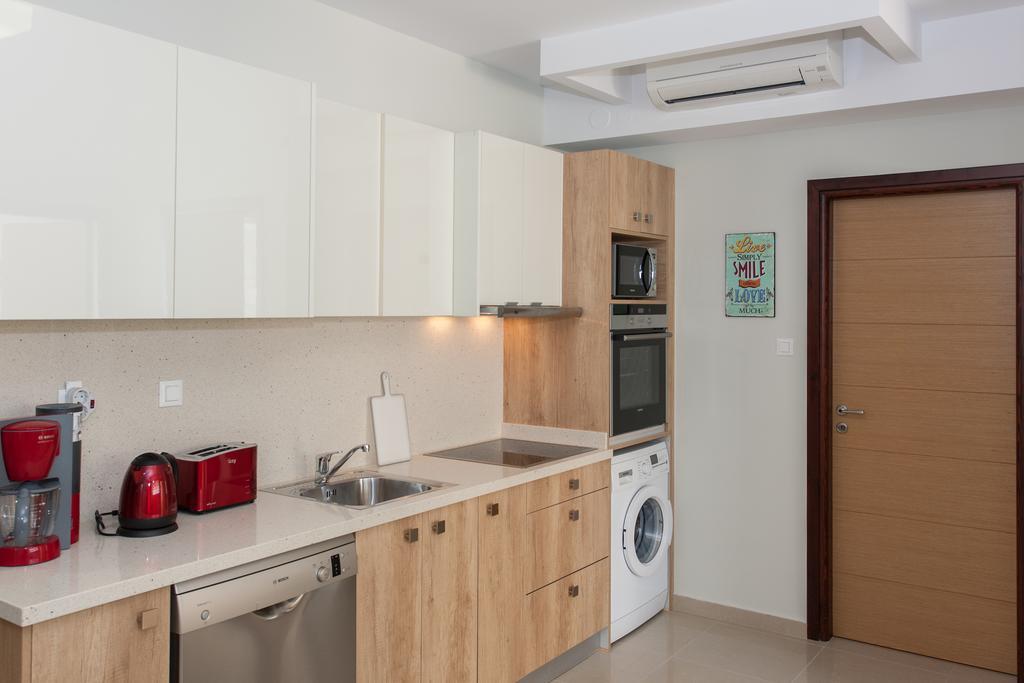 Stefan'S City Loft خانيا المظهر الخارجي الصورة