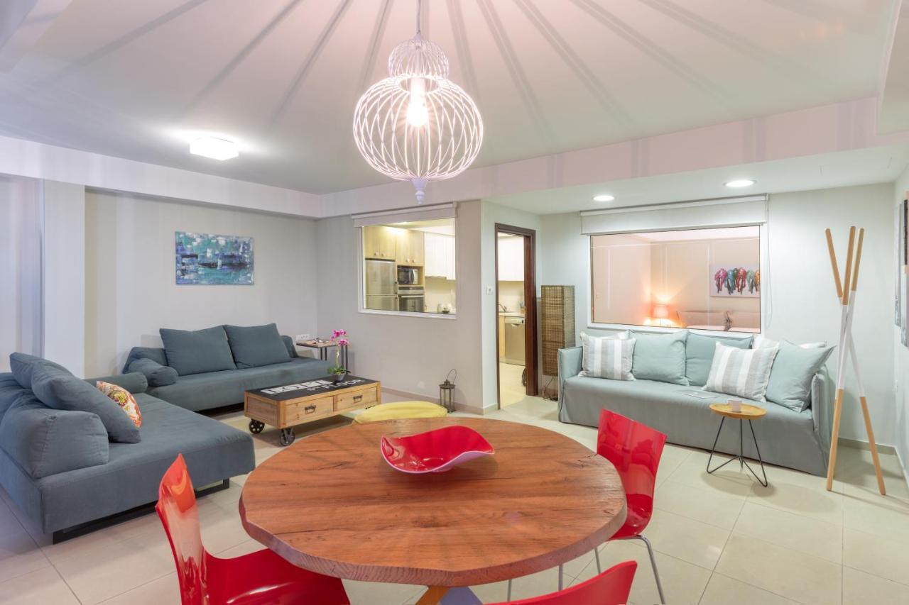 Stefan'S City Loft خانيا المظهر الخارجي الصورة
