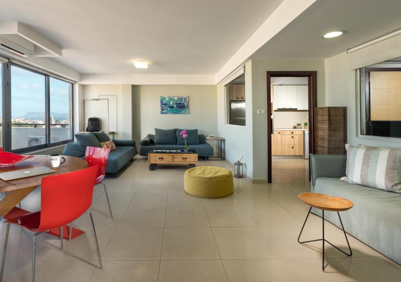 Stefan'S City Loft خانيا المظهر الخارجي الصورة