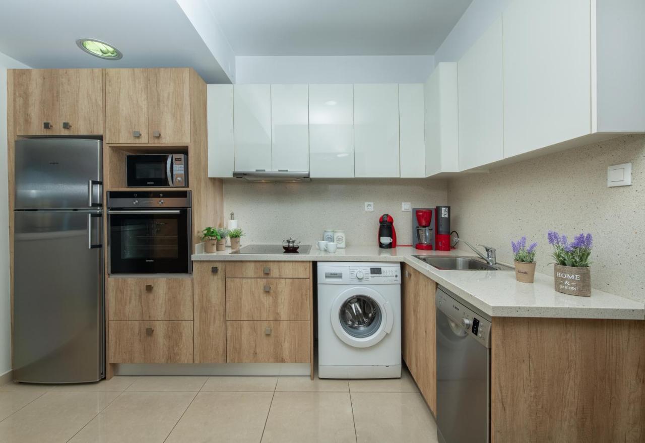 Stefan'S City Loft خانيا المظهر الخارجي الصورة