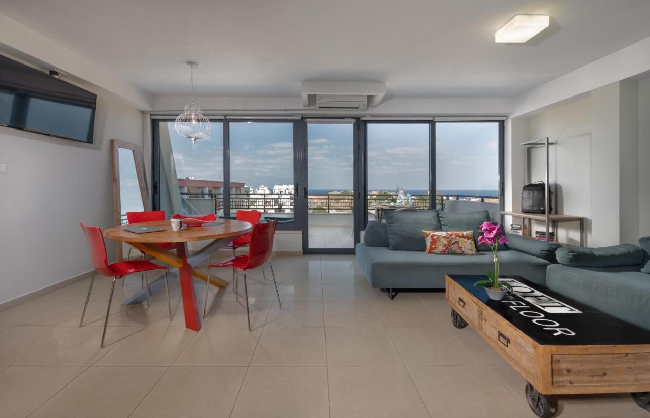 Stefan'S City Loft خانيا المظهر الخارجي الصورة