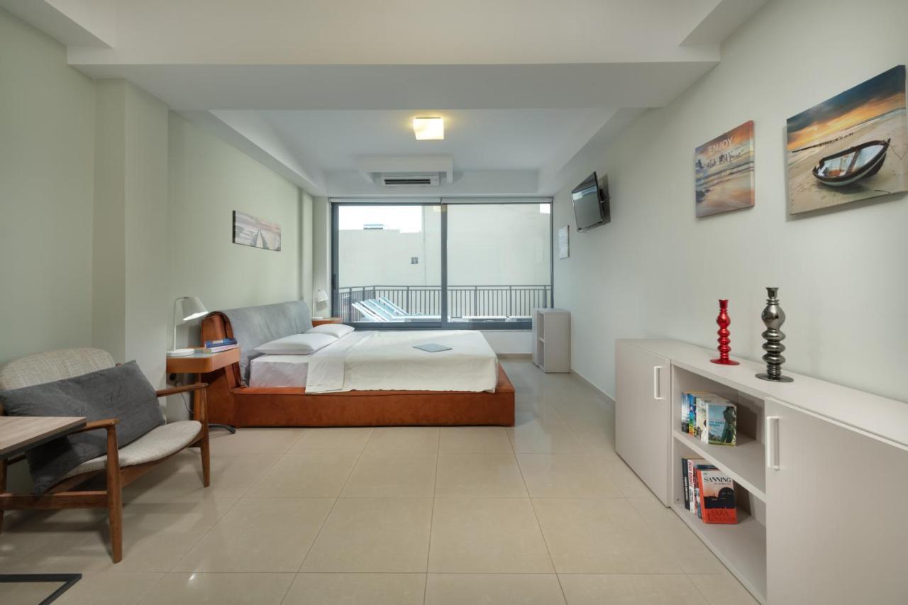 Stefan'S City Loft خانيا المظهر الخارجي الصورة