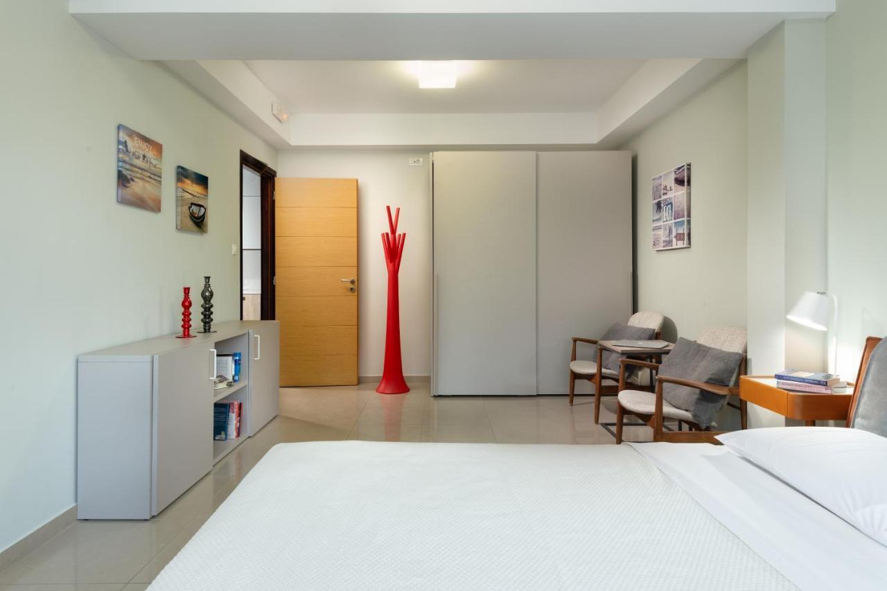 Stefan'S City Loft خانيا المظهر الخارجي الصورة