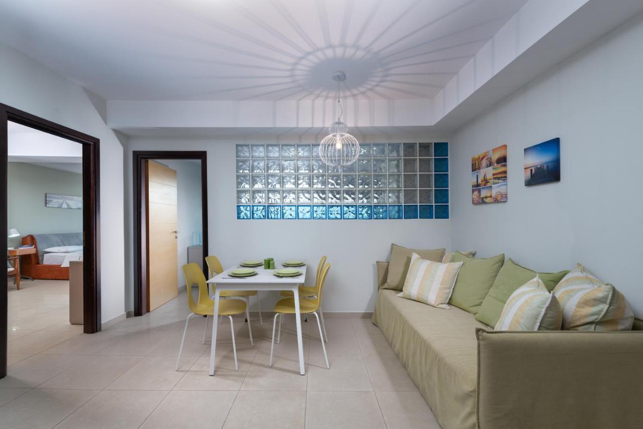 Stefan'S City Loft خانيا المظهر الخارجي الصورة