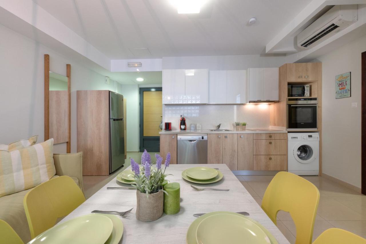 Stefan'S City Loft خانيا المظهر الخارجي الصورة