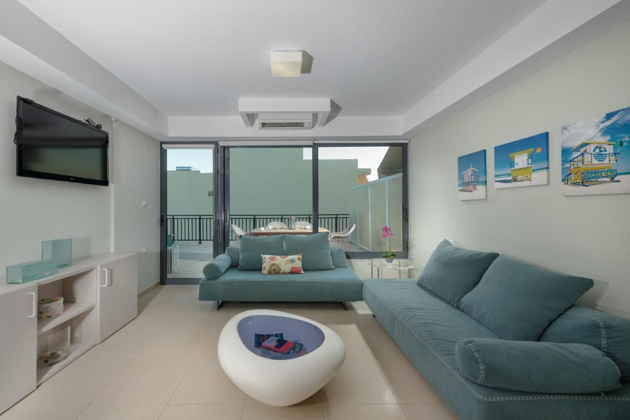 Stefan'S City Loft خانيا المظهر الخارجي الصورة